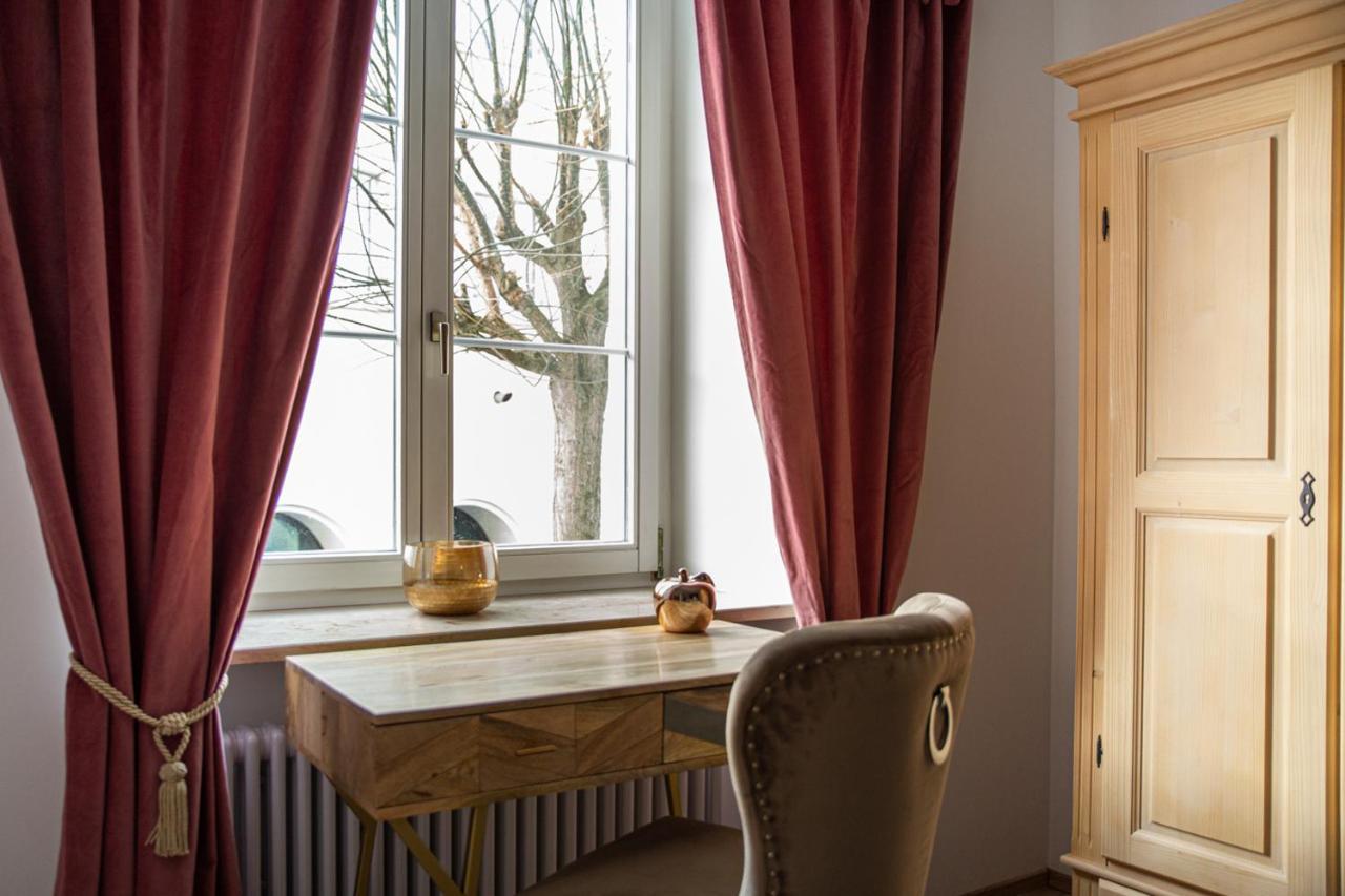 Apartment 6 シュトックアッハ エクステリア 写真