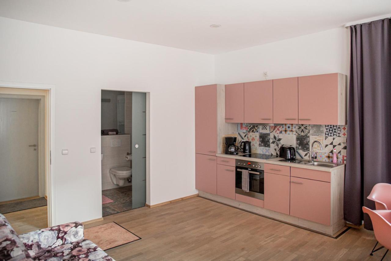 Apartment 6 シュトックアッハ エクステリア 写真