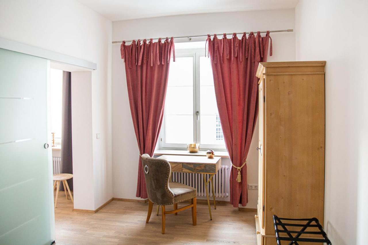 Apartment 6 シュトックアッハ エクステリア 写真