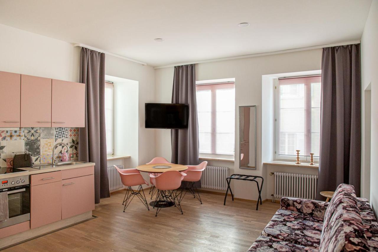Apartment 6 シュトックアッハ エクステリア 写真