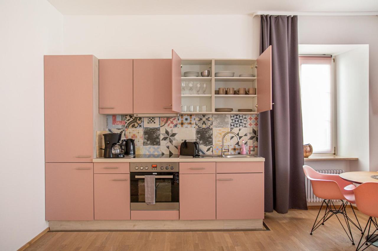 Apartment 6 シュトックアッハ エクステリア 写真